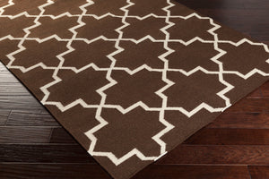 Surya York Awhd-1000 Handmade 10' X 14' Wool Rug - Modern Durable Design For Timeless Home Elegance  Wool Awhd1021-35
