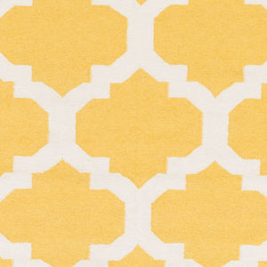 Surya York Awhd-1000 Handmade 10' X 14' Wool Rug - Modern Durable Design For Timeless Home Elegance Mustard Wool Awhd1035-912