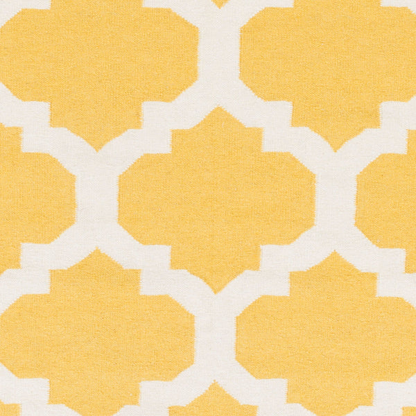 Surya York Awhd-1000 Handmade 10' X 14' Wool Rug - Modern Durable Design For Timeless Home Elegance Mustard Wool Awhd1035-912