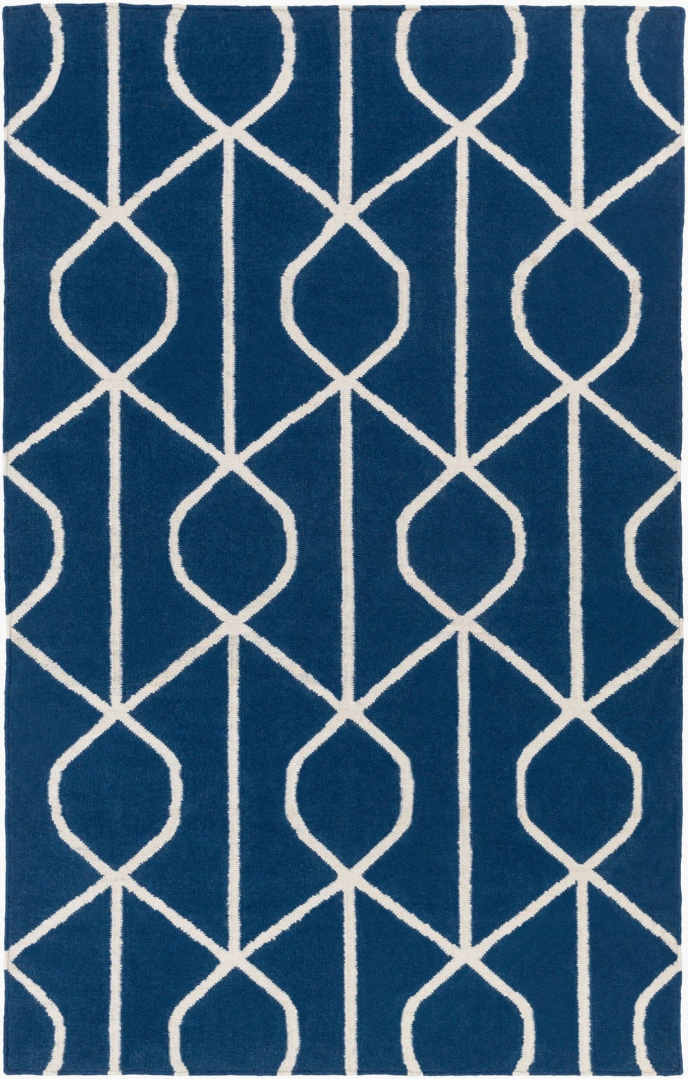 Surya York Handwoven Wool Flatweave Accent Rug for Entryways Kitchens and High Traffic Areas AWHD1051-23