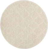 Central Park AWHP-4021 6' x 6' Handmade Rug AWHP4021-6RD Livabliss Surya