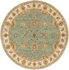 Middleton AWHR-2058 3'6" x 3'6" Handmade Rug AWHR2058-36RD Livabliss Surya