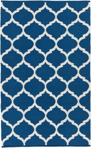 Surya Vogue Awlt-3000 3' X 5' Handmade Cotton Rug - Modern Durable Design For Effortless Home Elegance  Cotton Awlt3005-46