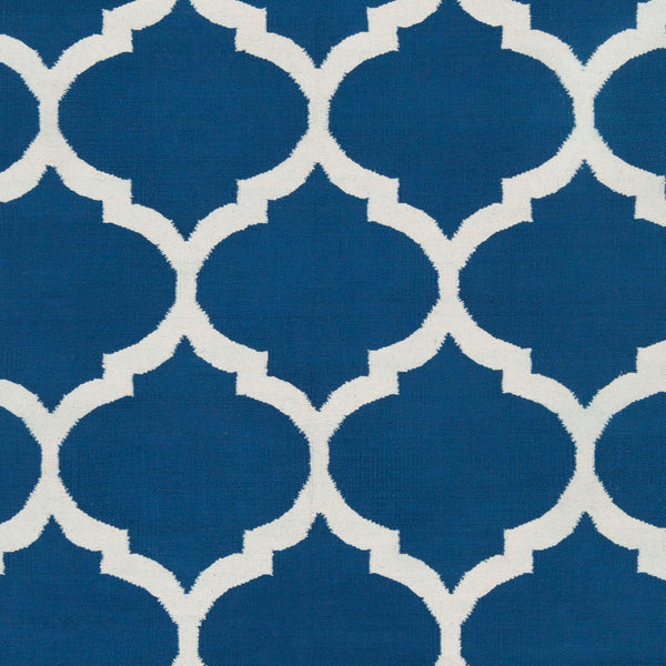 Surya Vogue Awlt-3000 3' X 5' Handmade Cotton Rug - Modern Durable Design For Effortless Home Elegance  Cotton Awlt3005-46