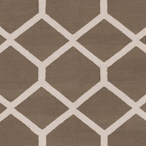 Surya Vogue Awlt-3000 3' X 5' Handmade Cotton Rug - Modern Durable Design For Effortless Home Elegance  Cotton Awlt3050-576