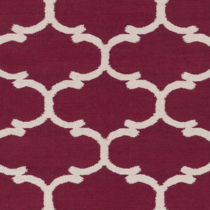 Surya Vogue Awlt-3000 3' X 5' Handmade Cotton Rug - Modern Durable Design For Effortless Home Elegance  Cotton Awlt3053-912