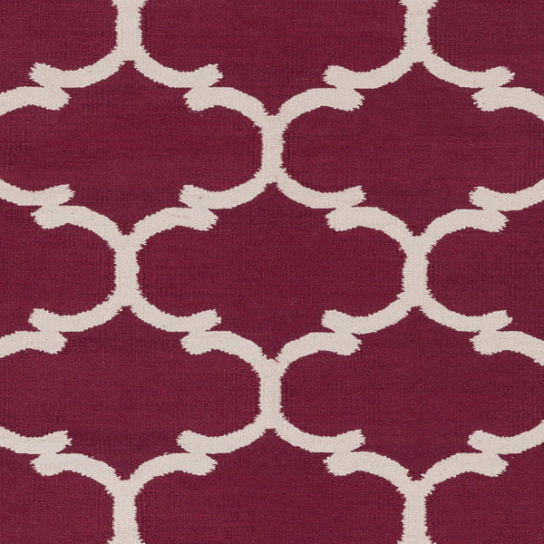 Surya Vogue Awlt-3000 3' X 5' Handmade Cotton Rug - Modern Durable Design For Effortless Home Elegance  Cotton Awlt3053-912