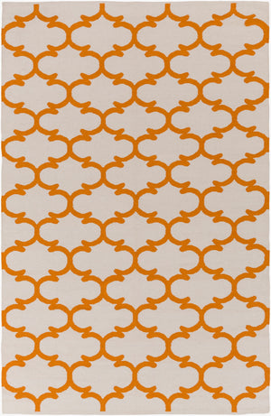 Surya Vogue Awlt-3000 3' X 5' Handmade Cotton Rug - Modern Durable Design For Effortless Home Elegance  Cotton Awlt3054-810