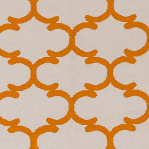 Surya Vogue Awlt-3000 3' X 5' Handmade Cotton Rug - Modern Durable Design For Effortless Home Elegance  Cotton Awlt3054-810