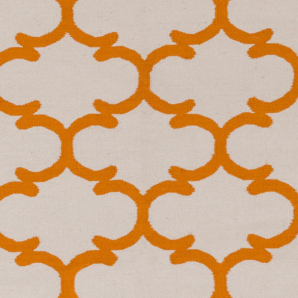 Surya Vogue Awlt-3000 3' X 5' Handmade Cotton Rug - Modern Durable Design For Effortless Home Elegance  Cotton Awlt3054-810