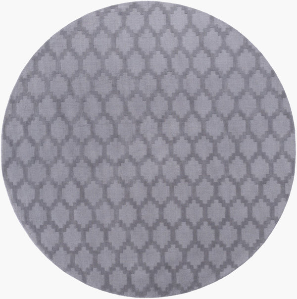 Surya Metro Awmp-4001 7'9" X 7'9" Handmade Wool Rug – Modern Decor, Exquisite Craftsmanship, Medium Pile  Wool Awmp4001-79rd