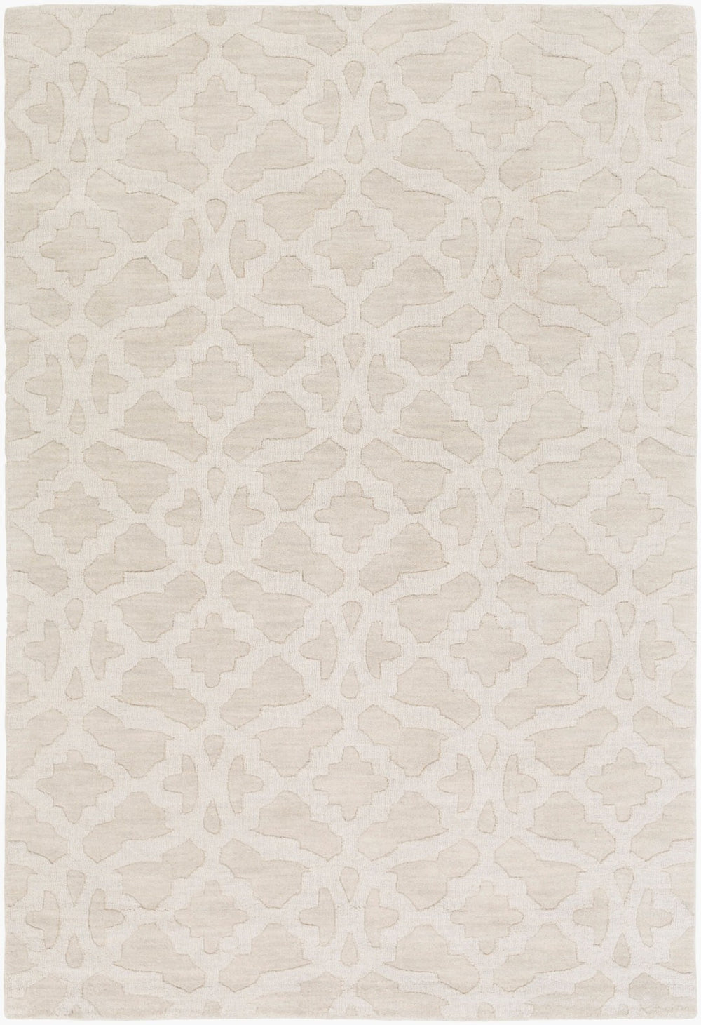 Surya Metro Hand Loomed Wool Accent Rug Contemporary Texture for Entryways and Cozy Spaces AWMP4025-23