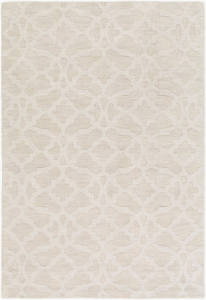 Surya Metro Hand Loomed Wool Accent Rug Contemporary Texture for Entryways and Cozy Spaces AWMP4025-23