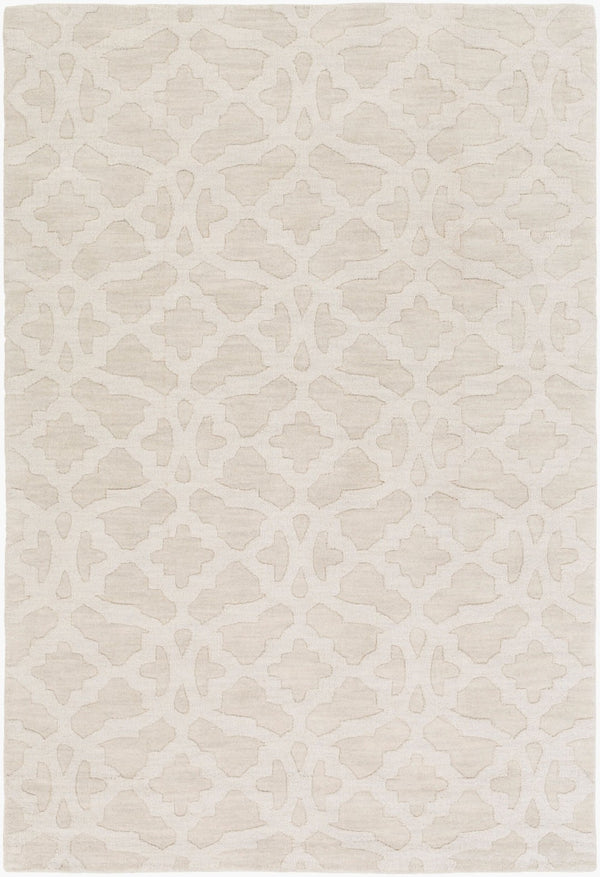 Surya Metro Hand Loomed Wool Accent Rug Contemporary Texture for Entryways and Cozy Spaces AWMP4025-23