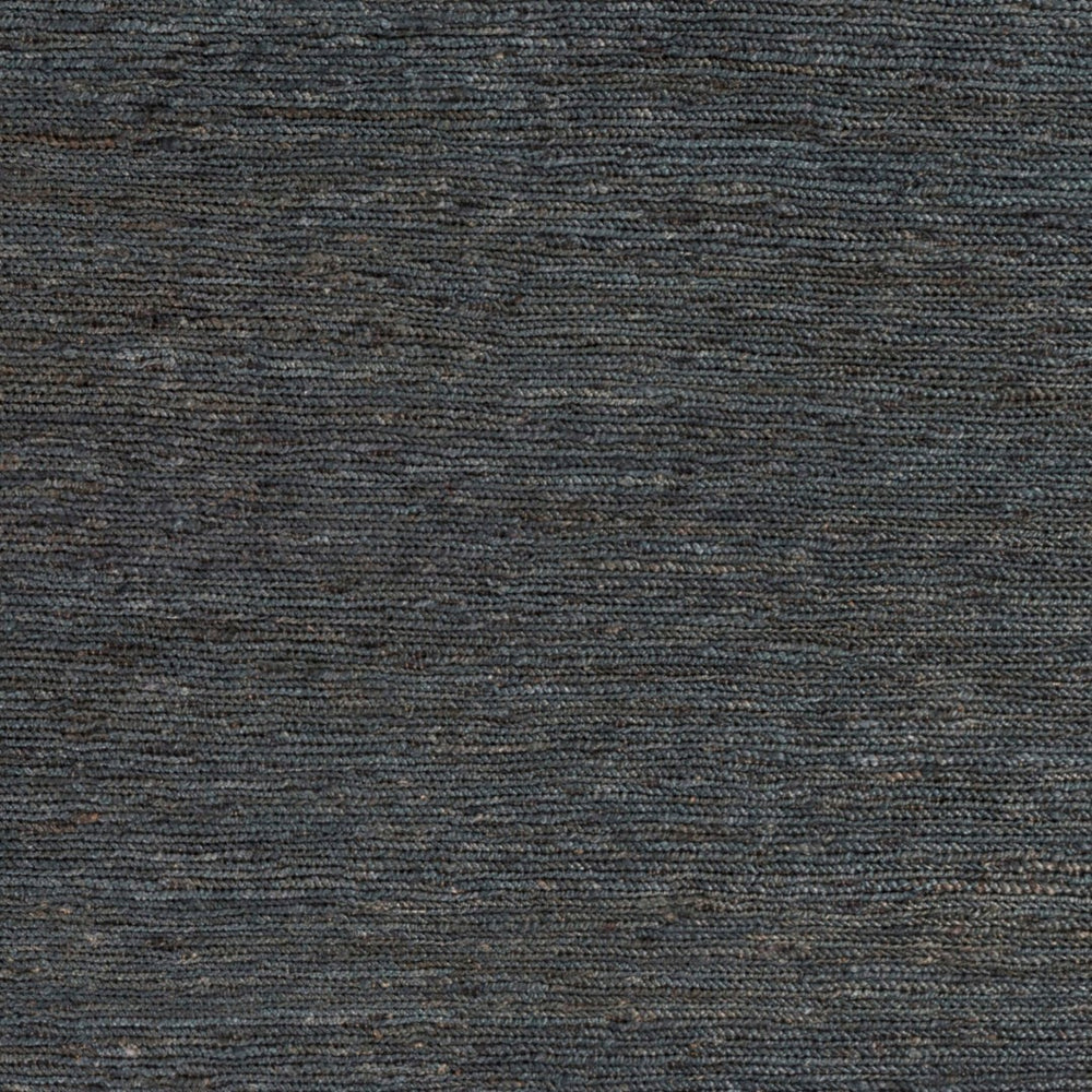 Surya Purity 2'3" X 8' Handmade Jute Rug - Global Inspired Design For Elegant Home Décor And Durability Deep Teal Jute Awpy5034-238