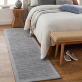 Silk Route AWSR-4034 2'3" x 8' Handmade Rug AWSR4034-238 Livabliss Surya