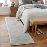 Silk Route AWSR-4036 2'3" x 8' Handmade Rug AWSR4036-238 Livabliss Surya