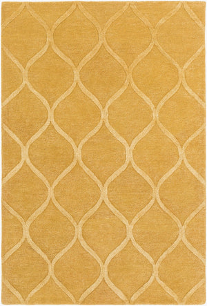 Surya Urban Hand Tufted Wool Viscose Accent Rug Artisan Crafted for Bohemian Farmhouse Rooms AWUB2150-35