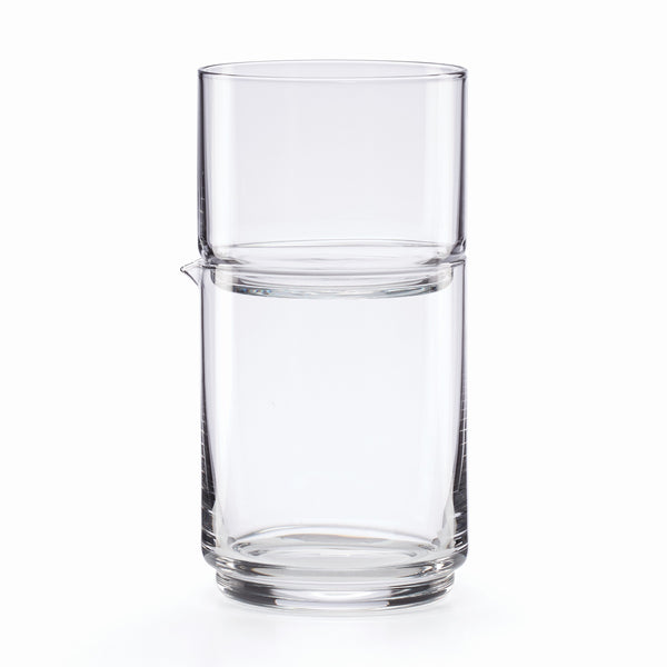 Lenox Tuscany Classics Stackable Carafe Set Clear, NO COLOR GLASS,CRYSTAL 894582