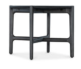 Harlow Rectangle Side Table M03-80113-99 Black Hooker Furniture