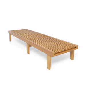 English Elm Nadine Outdoor Chaise Lounge Cushion Water Resistant Full Body Patio Coverage 63493.00WTC-CUSH-RUSORG