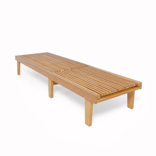 English Elm Nadine Outdoor Chaise Lounge Cushion Water Resistant Full Body Patio Coverage 63493.00WTC-CUSH-RUSORG