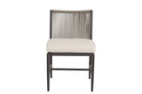 Pietra Dining Chair in Echo Ash, No Welt SW4601-1-EASH-STKIT Sunset West