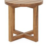 Christopher Knight Home® Noble House Ella Round Side Table