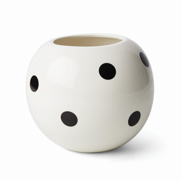 Lenox Kate Spade On The Dot Rose Bowl White, WHITE PORCELAIN 894711