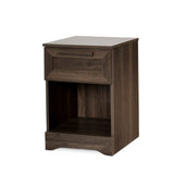 Christopher Knight Home® - Noble House - - Delaney 1-Drawer Nightstand