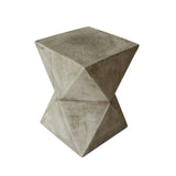 Christopher Knight Home® - Noble House - Bryleigh Indoor Lightweight Concrete Accent Table