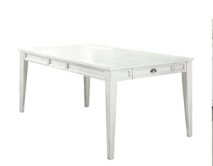 Steve Silver Cayla Table White CY400TW