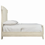 Bernhardt East Hampton Upholstered King Panel Bed K1238