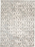 Kano Distressed Low Pile Area Rug - Versatile, Stain-Resistant & Pet-Friendly Design for Modern Spaces