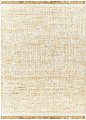 Aylin AYI-2300 9' x 12' Handmade Rug AYI2300-912  Black, Taupe, Tan, Metallic Gold Surya