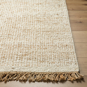 Aylin AYI-2300 9' x 12' Handmade Rug AYI2300-912  Black, Taupe, Tan, Metallic Gold Surya