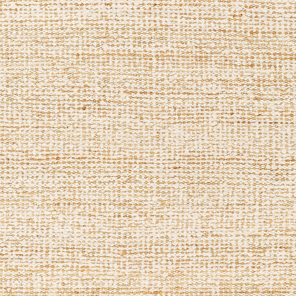 Surya Aylin Handwoven Jute & Wool 2' X 3' Rug – Cozy Farmhouse Charm With No-pile Finish & Fringe Detail Black Jute,Wool Ayi2300-23