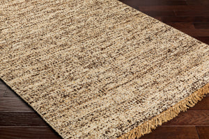 Aylin AYI-2301 9' x 12' Handmade Rug AYI2301-912  Tan, Black, Taupe Surya