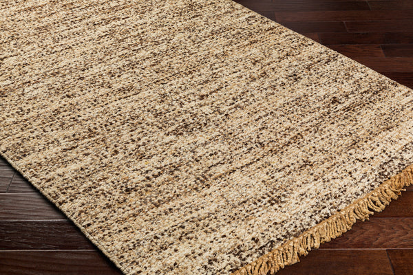 Aylin AYI-2301 9' x 12' Handmade Rug AYI2301-912  Tan, Black, Taupe Surya