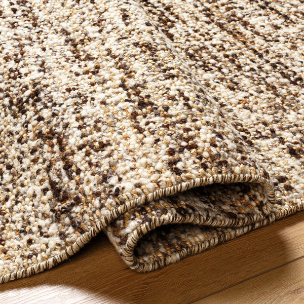 Aylin AYI-2301 9' x 12' Handmade Rug AYI2301-912  Tan, Black, Taupe Surya