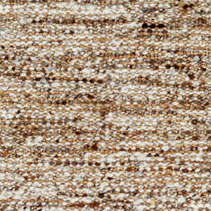 Surya Aylin Handwoven Jute & Wool 2' X 3' Rug – Cozy Farmhouse Charm With No-pile Finish & Fringe Detail Tan Jute,Wool Ayi2301-23