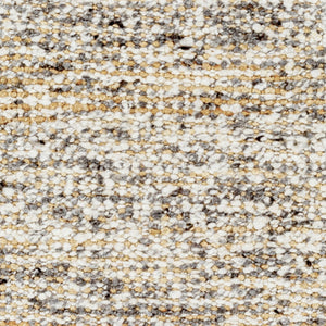 Surya Aylin Handwoven Jute & Wool 2' X 3' Rug – Cozy Farmhouse Charm With No-pile Finish & Fringe Detail Tan Jute,Wool Ayi2302-23