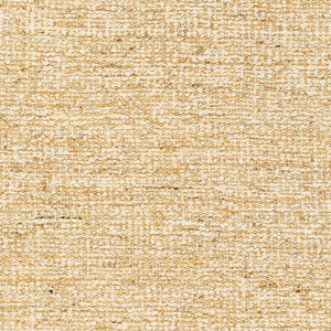 Surya Aylin Handwoven Jute & Wool 2' X 3' Rug – Cozy Farmhouse Charm With No-pile Finish & Fringe Detail Black Jute,Wool Ayi2303-23
