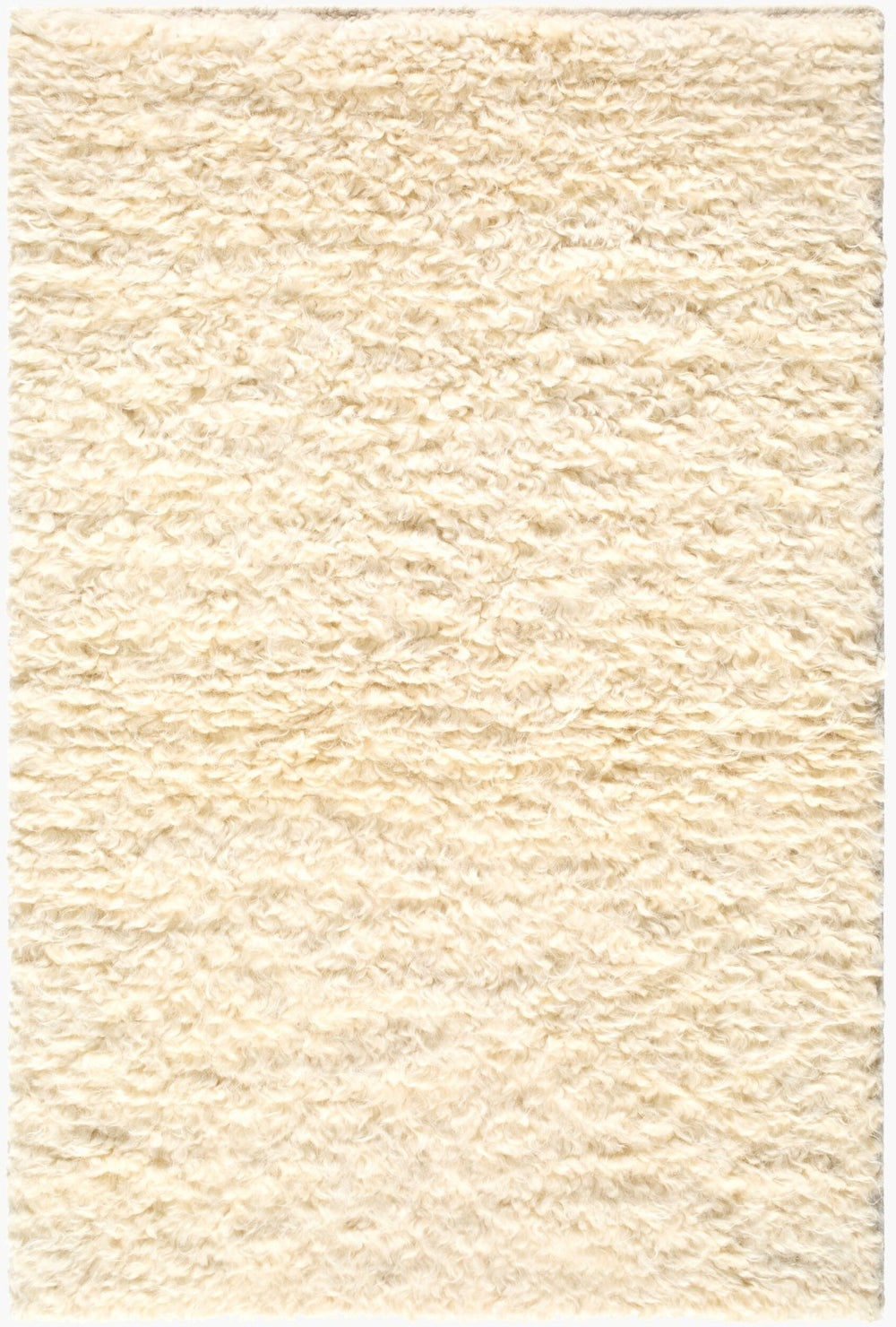 Surya Ayan Hand-hooked Cashmere Wool Area Rug Scandinavian Modern for Large Living Rooms 9' x 12' Rectangle AYM2301-912