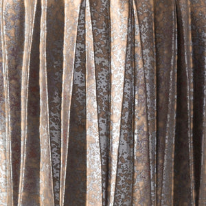 Surya Aynor End Table – Elegant 17" Garden Stool In Durable Ceramic For Indoor & Outdoor Use, Easy Care Brown Ceramic,Ceramic Ayn002-121217