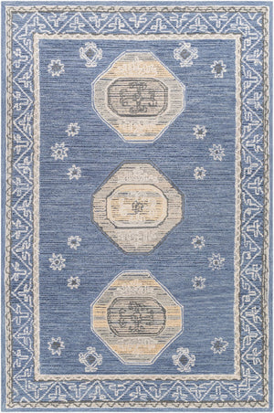 Livabliss Addyson Hand-tufted Wool Cotton Blend Accent Rug Traditional Pattern Entryway Bath AYO2300-23