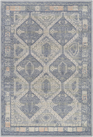 Livabliss Addyson Hand Tufted Wool Cotton Blend Traditional Rug for Bedroom or Entryway AYO2301-23