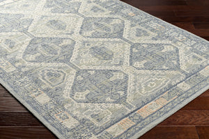 Livabliss Addyson Hand Tufted Wool Cotton Blend Traditional Rug for Bedroom or Entryway AYO2301-23