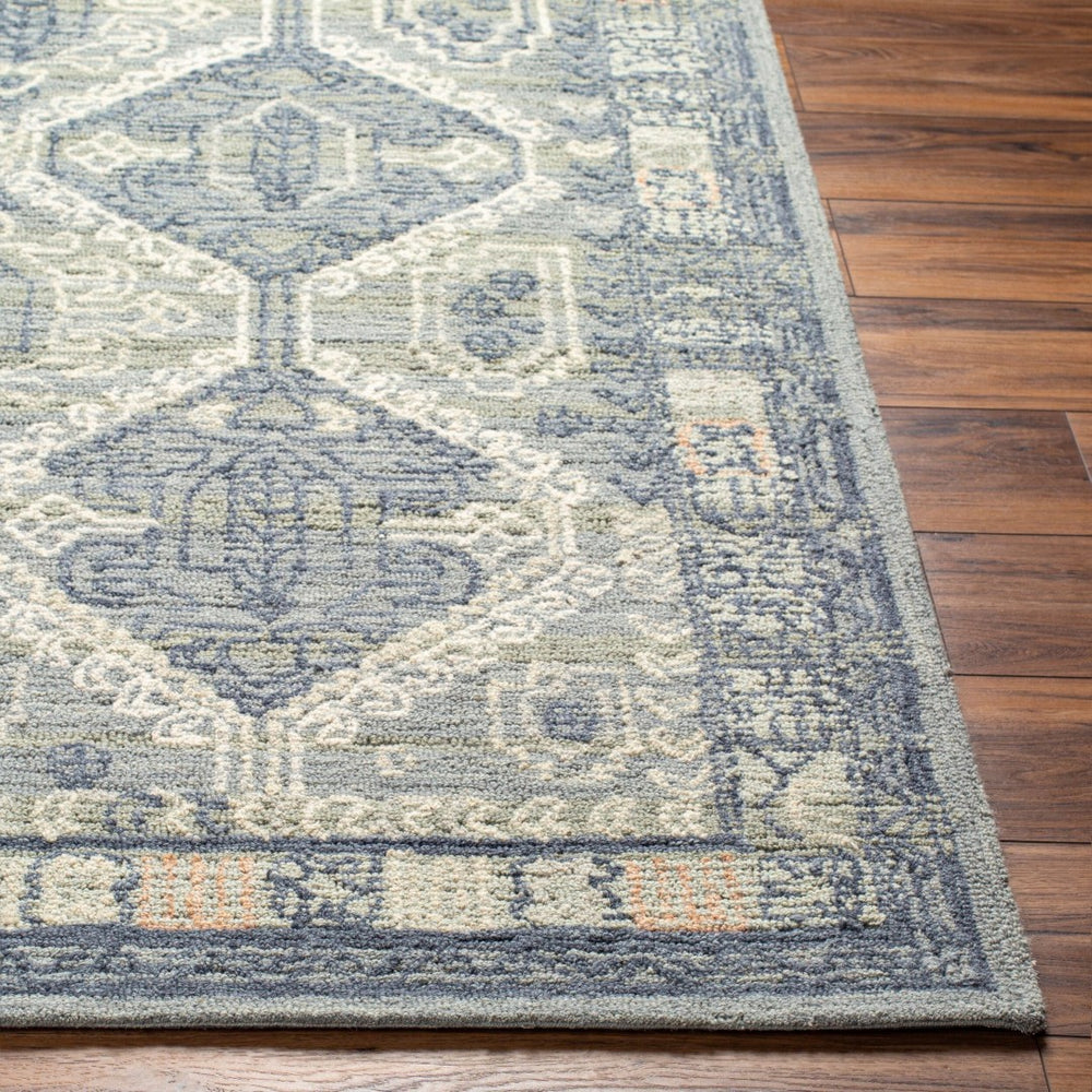 Livabliss Addyson Hand Tufted Wool Cotton Blend Traditional Rug for Bedroom or Entryway AYO2301-23