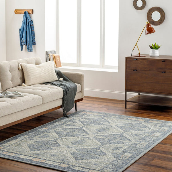 Livabliss Addyson Hand Tufted Wool Cotton Blend Traditional Rug for Bedroom or Entryway AYO2301-23